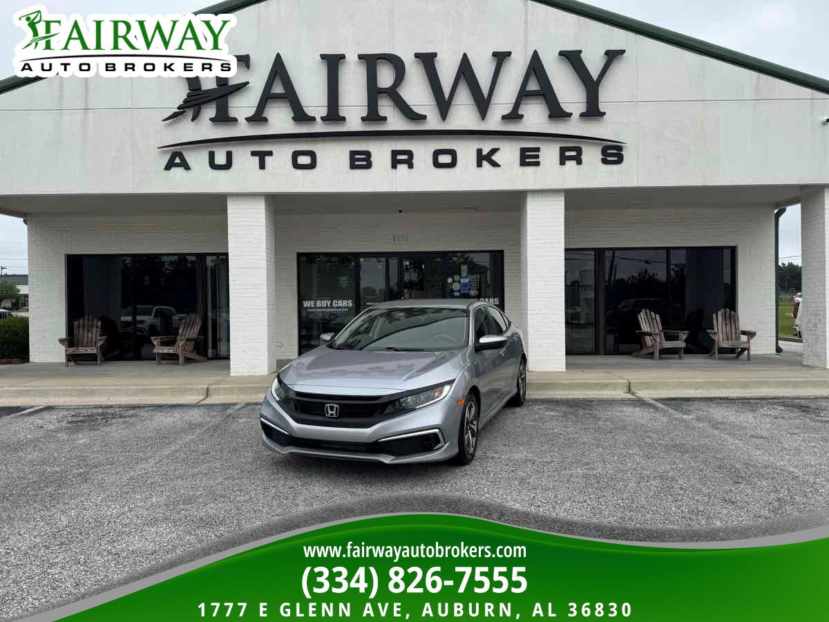 Used 2019 Honda Civic LX image 1
