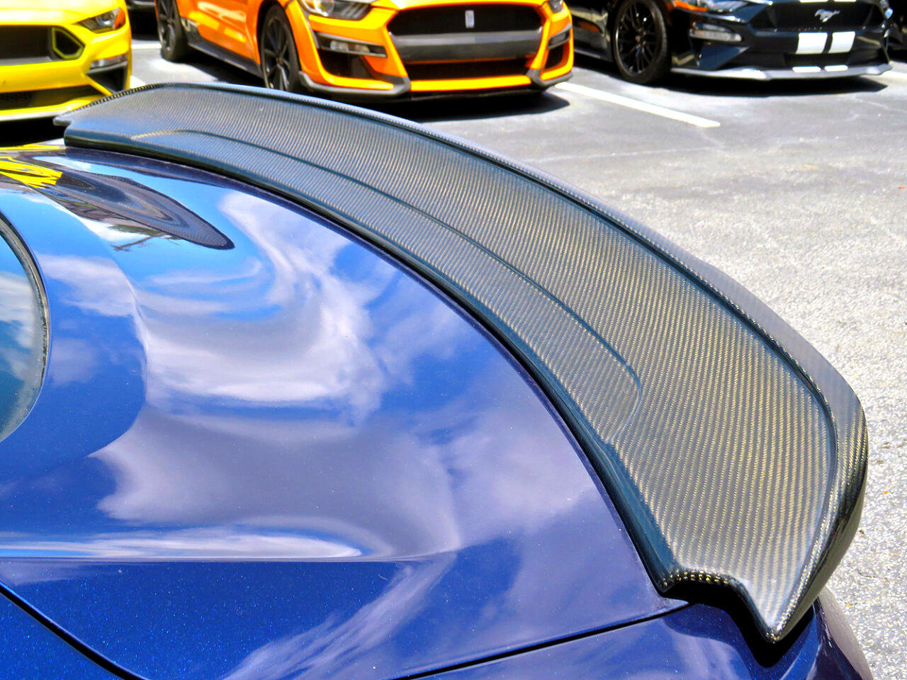 Used 2018 Ford Mustang GT w/ Black Accent Package image 14