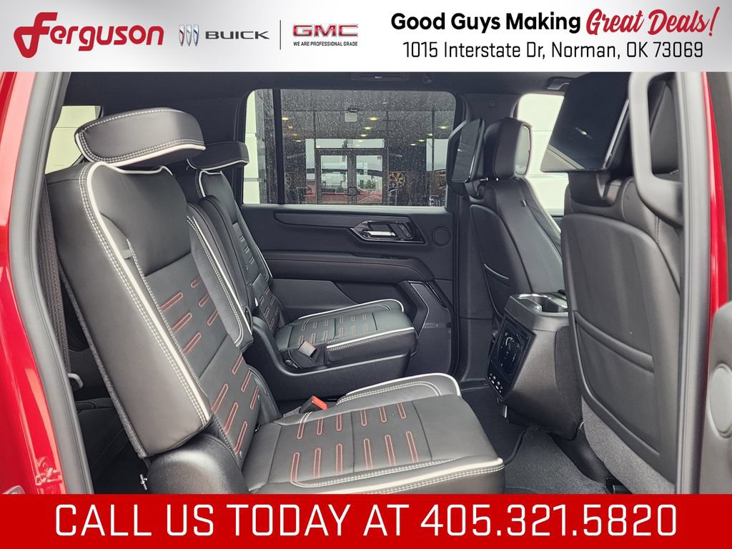 New 2026 GMC Yukon XL AT4 Ultimate AWD/4WD image 52