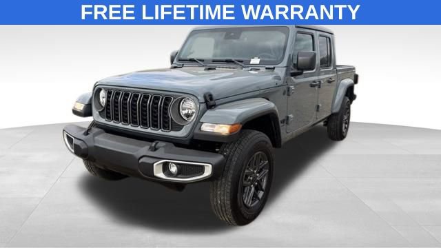 New 2025 Jeep Gladiator Sport