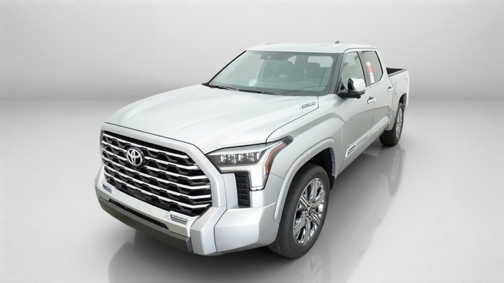 New 2026 Toyota Tundra Capstone AWD/4WD image 55