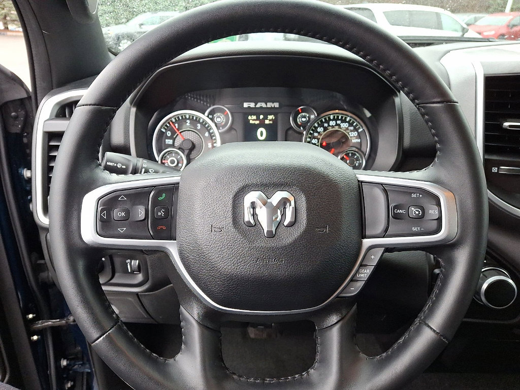 Certified 2023 RAM 1500 Big Horn w/ Trailer Tow Group image 16