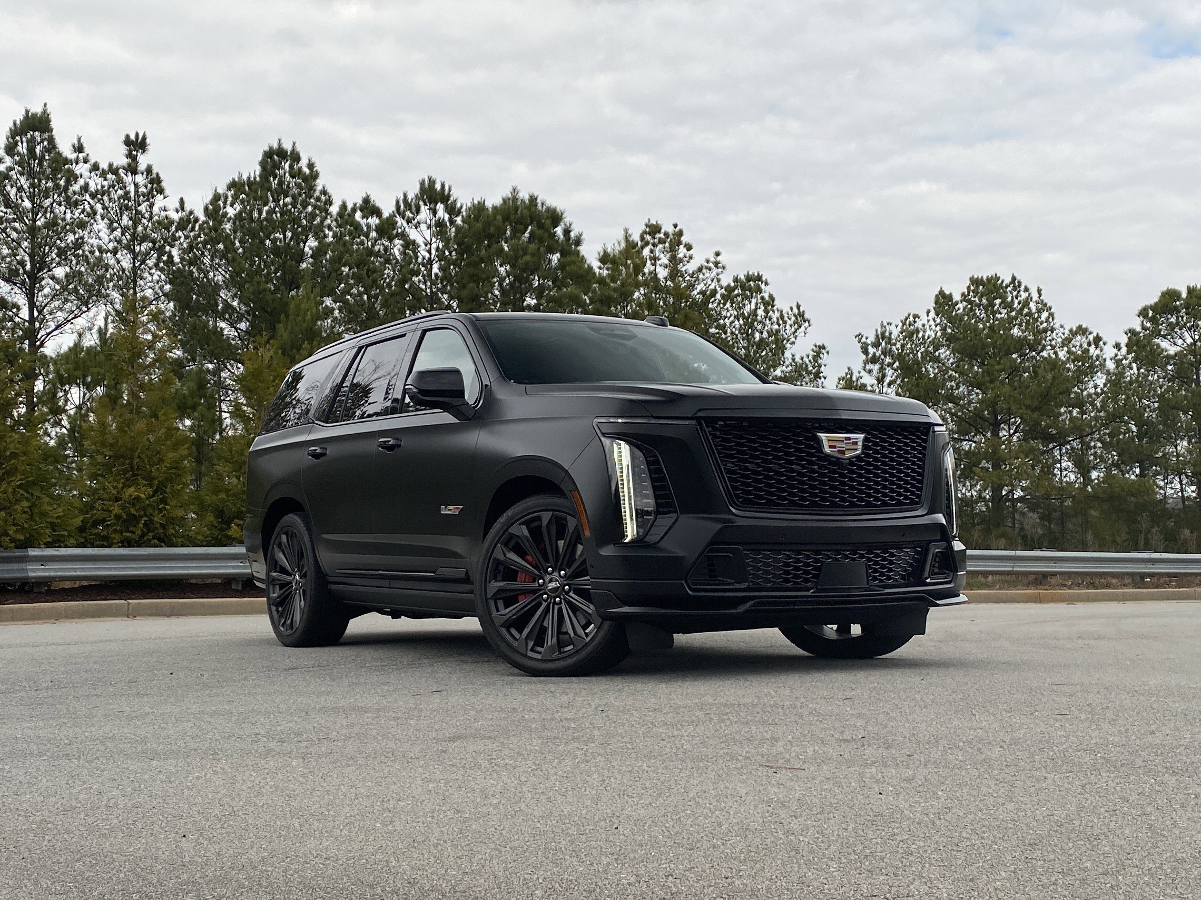 Used 2025 Cadillac Escalade V image 82