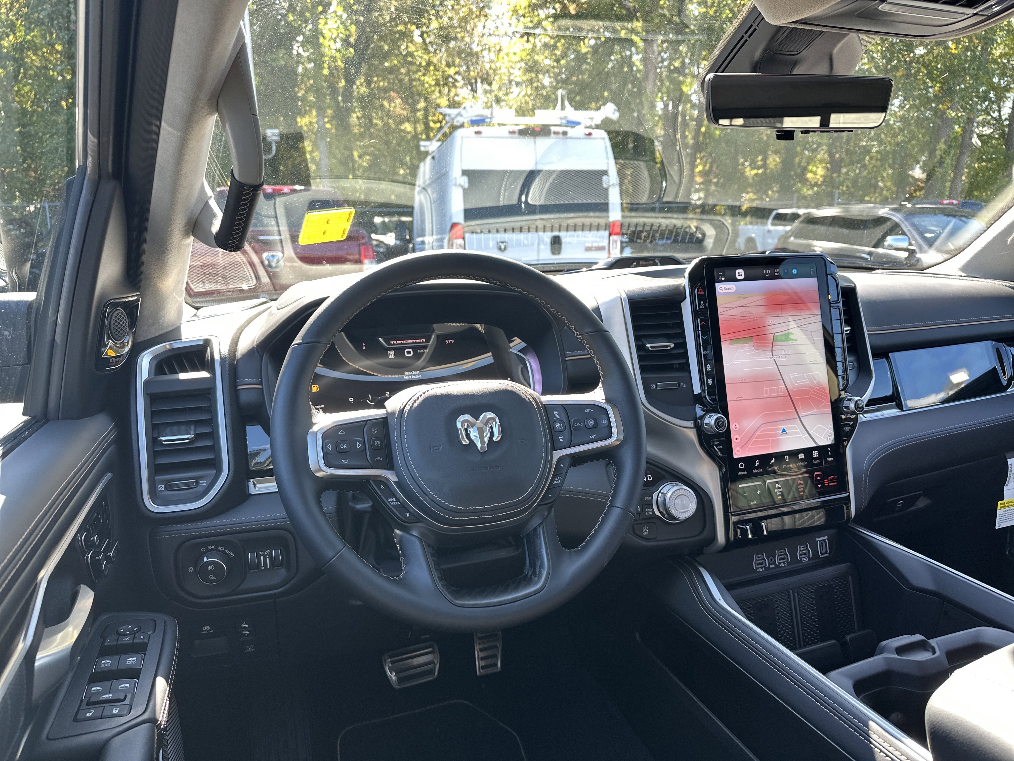 New 2026 RAM 1500 Tungsten w/ Bed Utility Group image 18