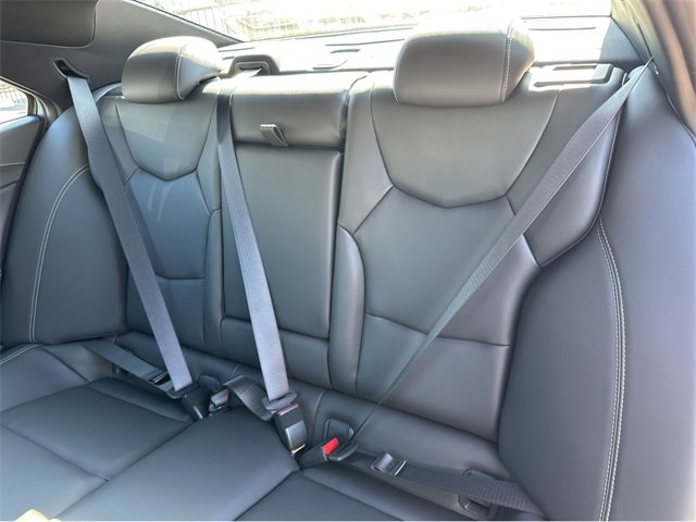 New 2026 Cadillac CT4 V Blackwing image 15