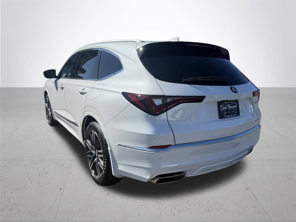 New 2026 Acura MDX SH-AWD w/ Advance Package image 9