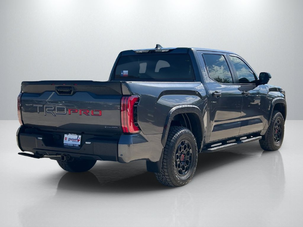 Used 2026 Toyota Tundra TRD Pro AWD/4WD image 5