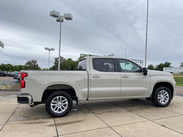 Used 2026 Chevrolet Silverado 1500 RST AWD/4WD image 12