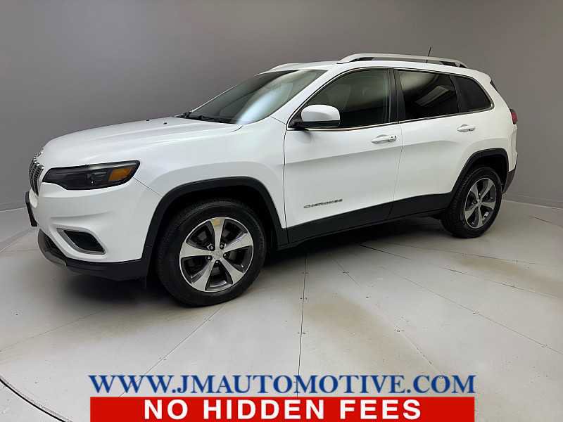 Used 2019 Jeep Cherokee Limited image 1