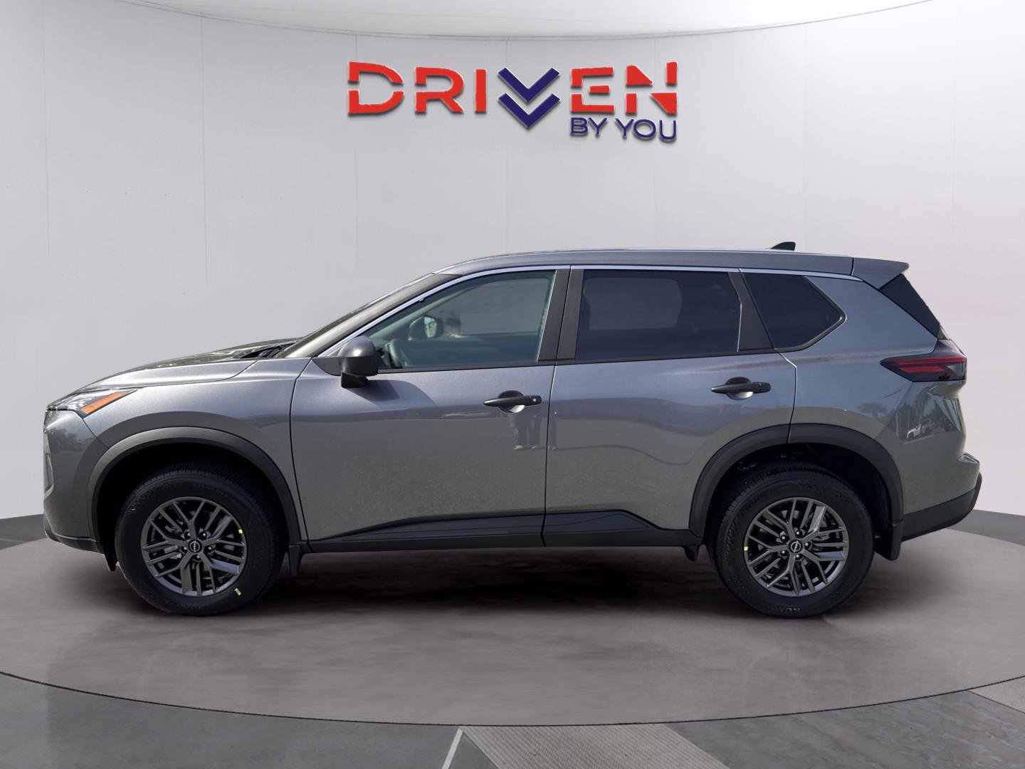 New 2026 Nissan Rogue S FWD image 2