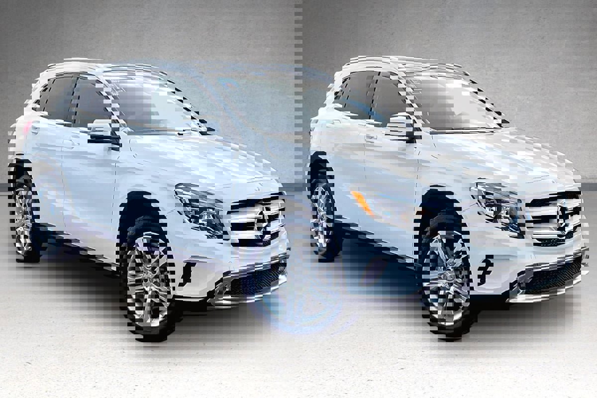 Used 2016 Mercedes-Benz GLA 250 image 2