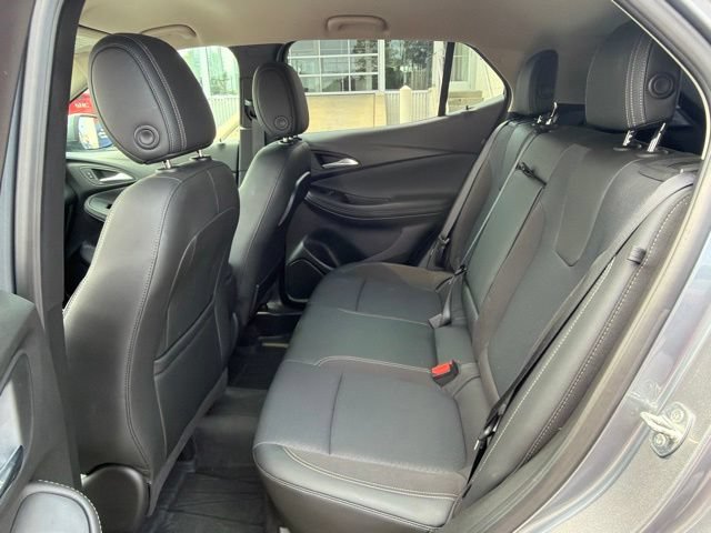 Certified 2021 Buick Encore GX Select w/ Sport Touring Package AWD/4WD image 24