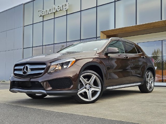 Used 2015 Mercedes-Benz GLA 250 4MATIC image 1