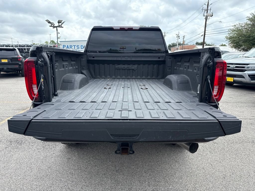 Used 2022 GMC Sierra 2500 AT4 w/ Gooseneck/5TH Wheel Package AWD/4WD image 10