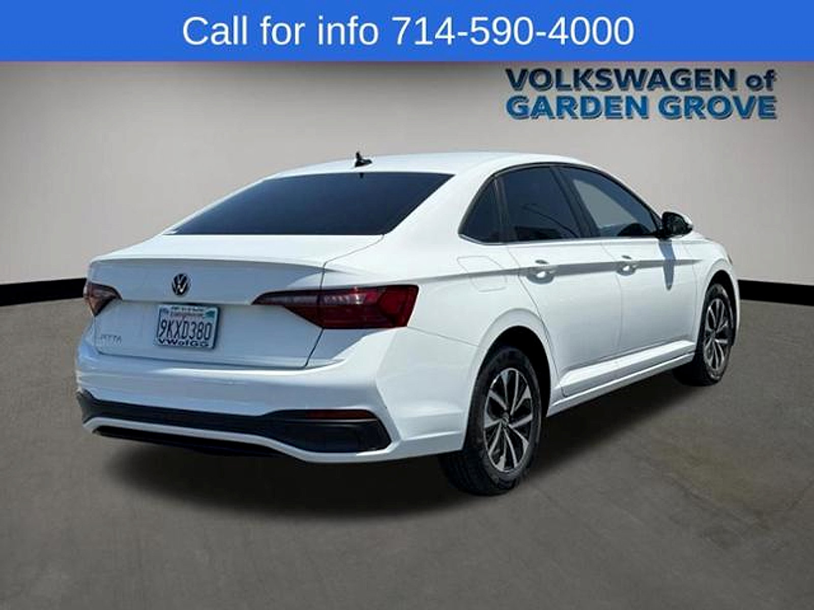 Used 2024 Volkswagen Jetta S FWD image 7
