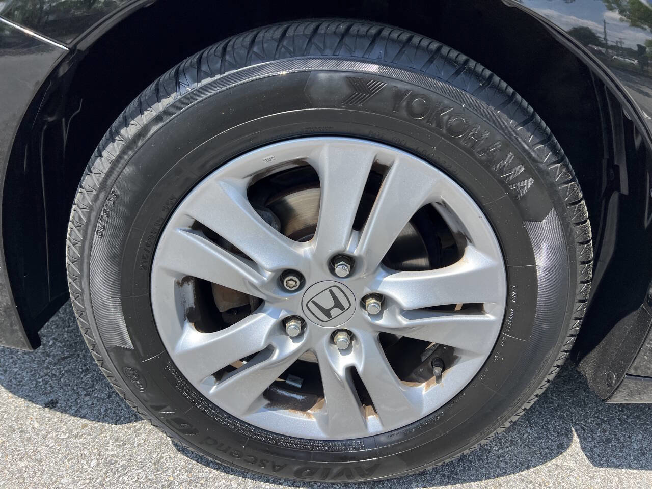 Used 2012 Honda Accord SE image 16