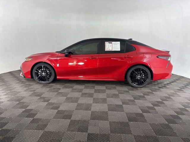 Used 2024 Toyota Camry XSE image 6
