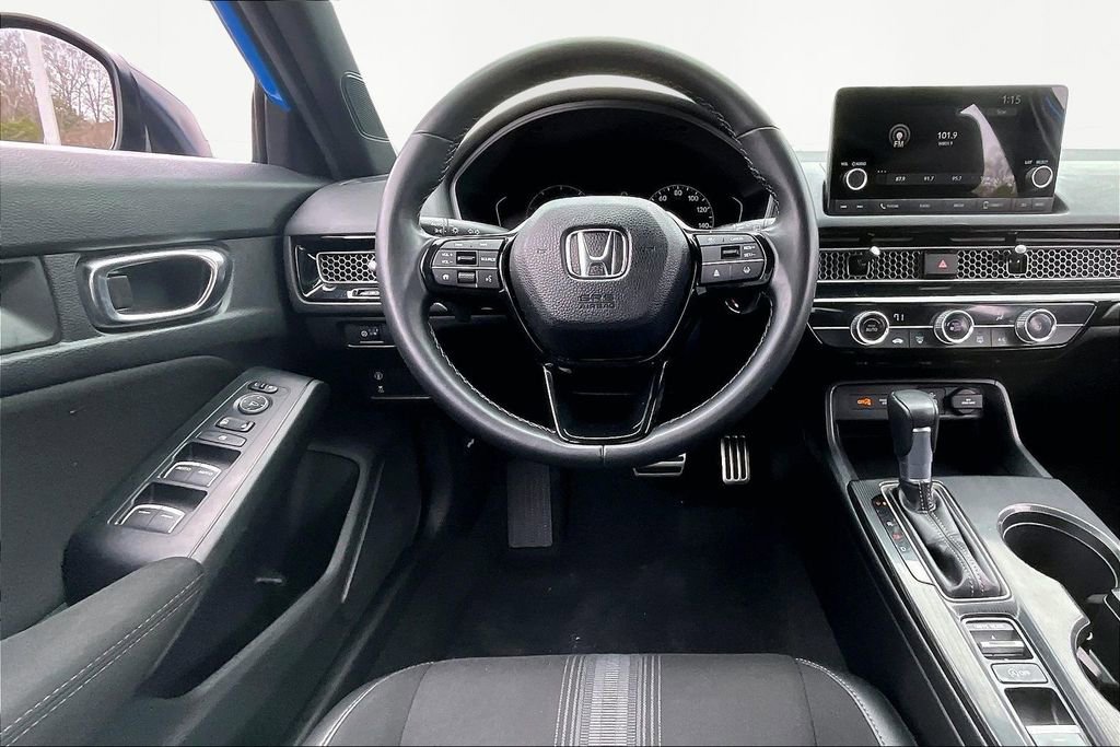 Used 2024 Honda Civic Sport image 9