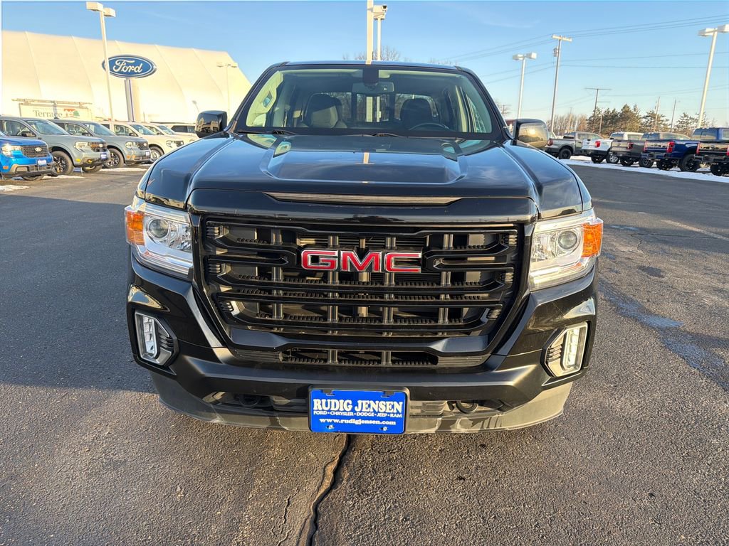 Used 2022 GMC Canyon Elevation image 8