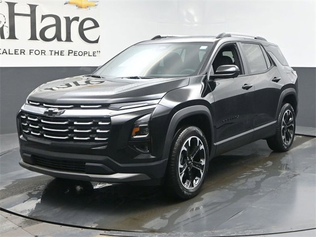 New 2026 Chevrolet Equinox LT w/ Convenience Package II image 12