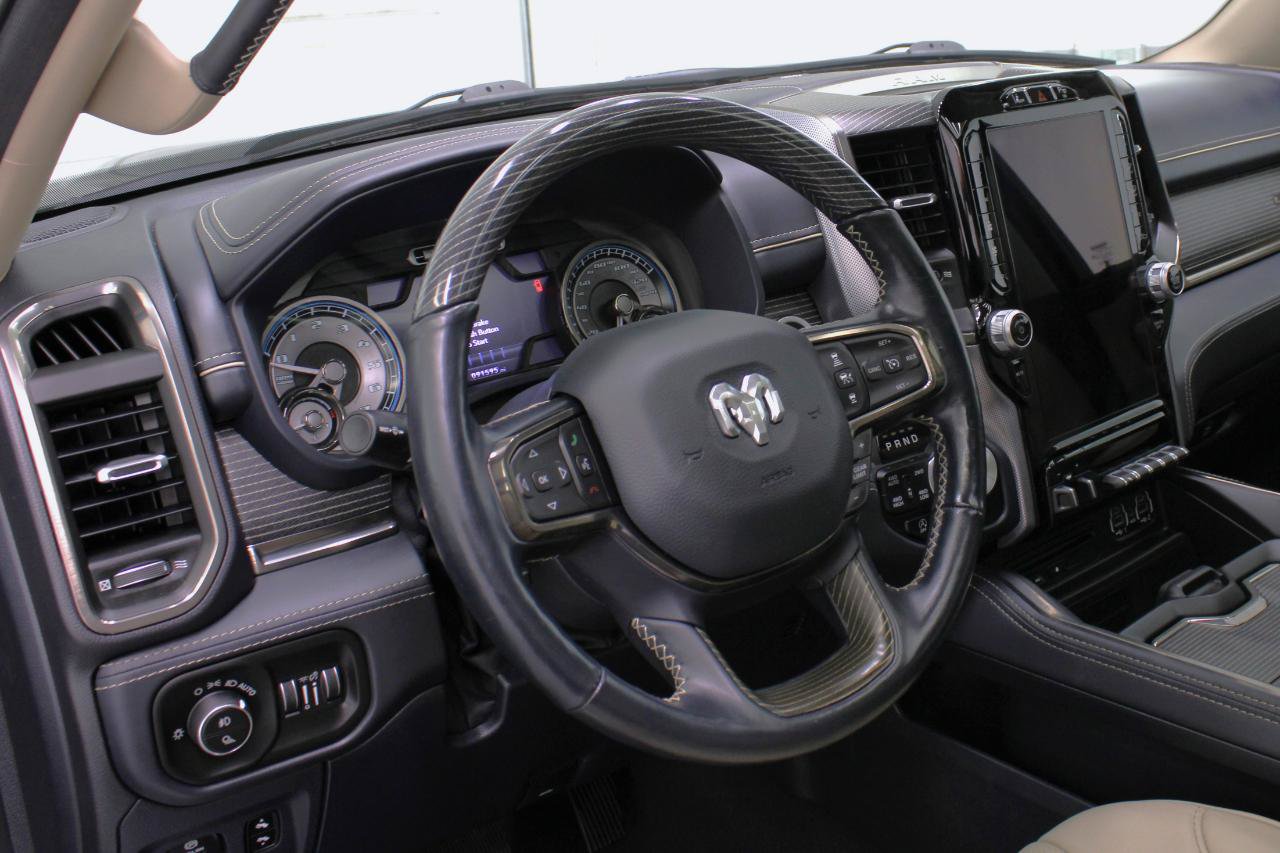 Used 2019 RAM 1500 Limited w/ Advanced Safety Group AWD/4WD image 37