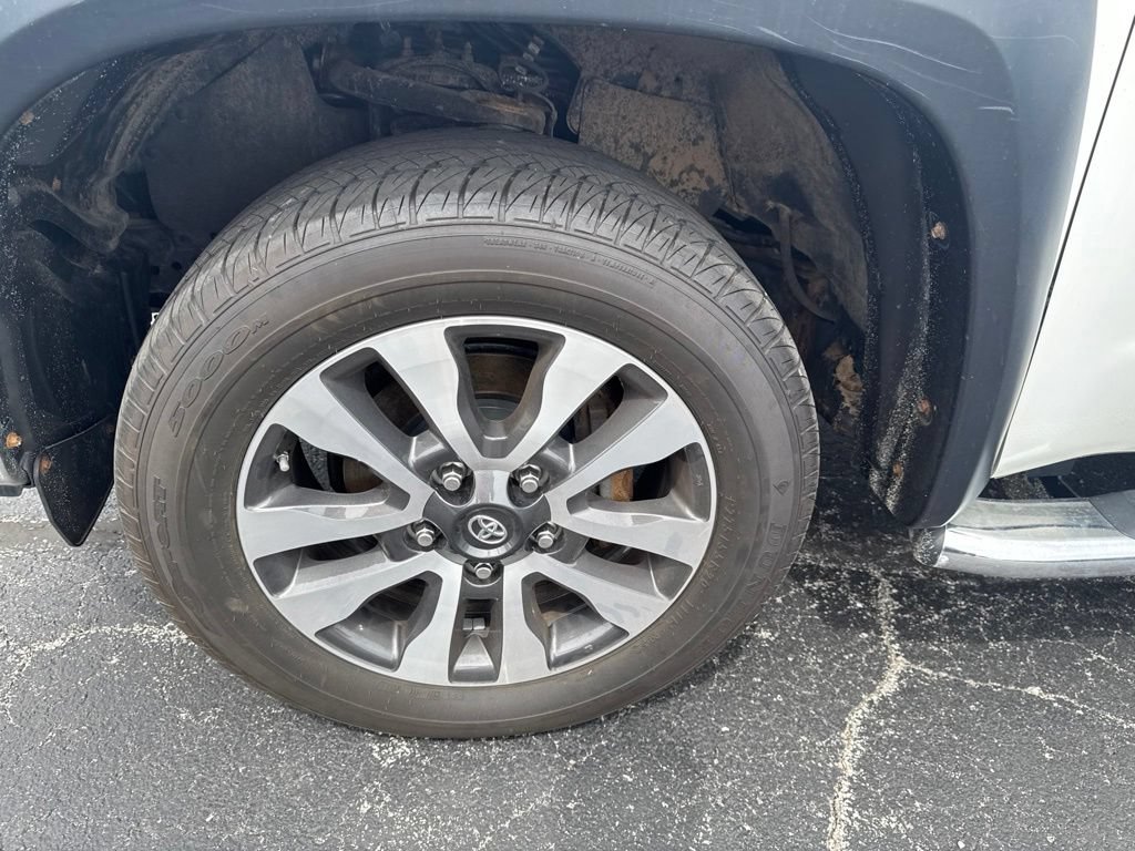Used 2018 Toyota Tundra Limited AWD/4WD image 52