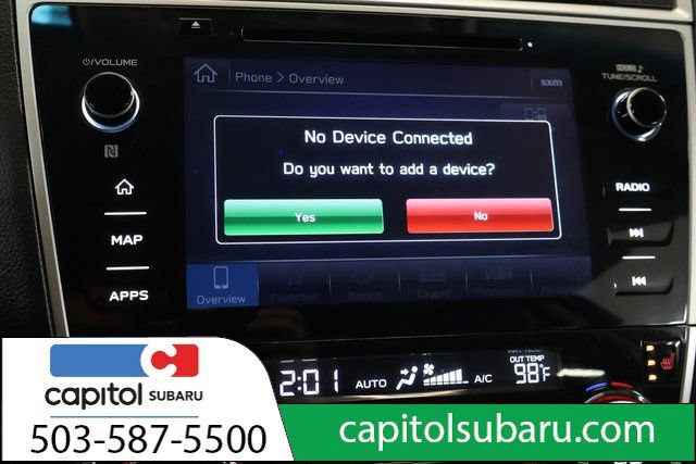 Used 2018 Subaru Outback 2.5i Limited AWD/4WD image 26