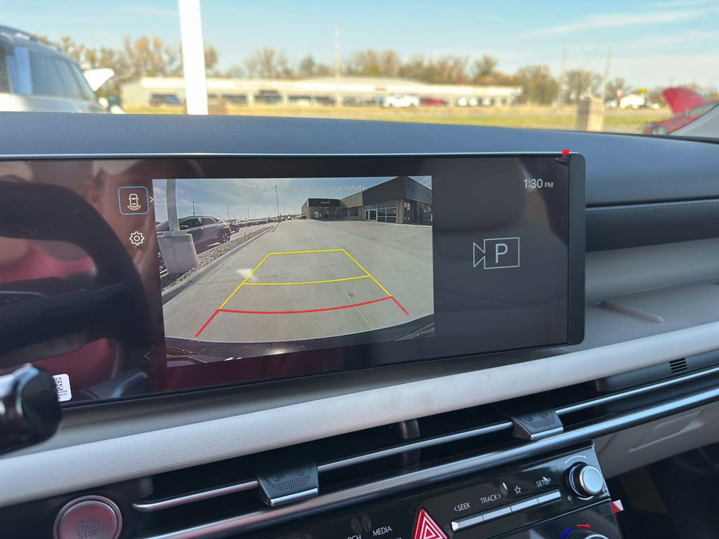 New 2026 Hyundai Tucson SEL image 19