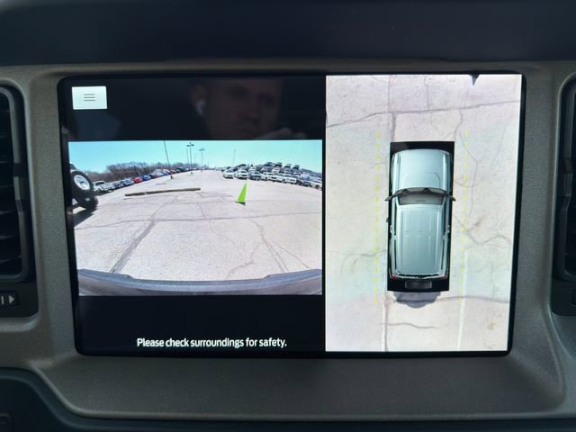 Used 2024 Ford Bronco Outer Banks image 23