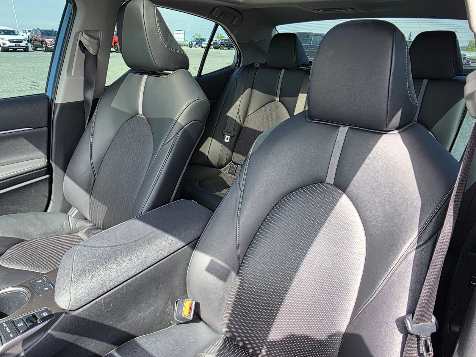 Used 2024 Toyota Camry XSE w/ Cold Weather Package AWD/4WD image 20