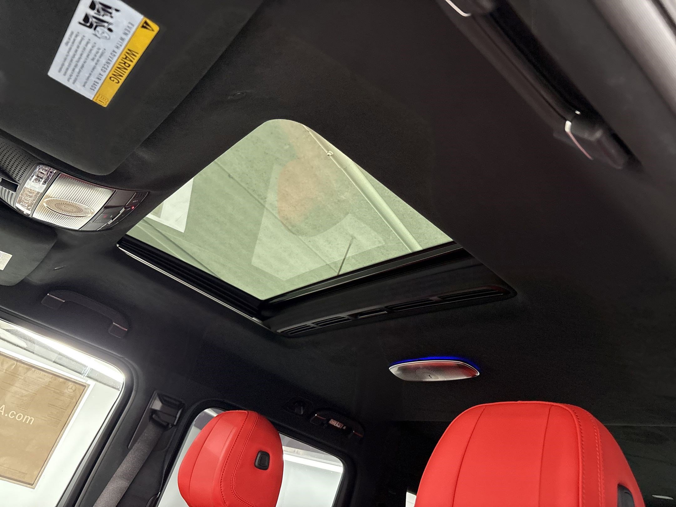 New 2025 Mercedes-Benz G 580 w/ EQ Technology image 14