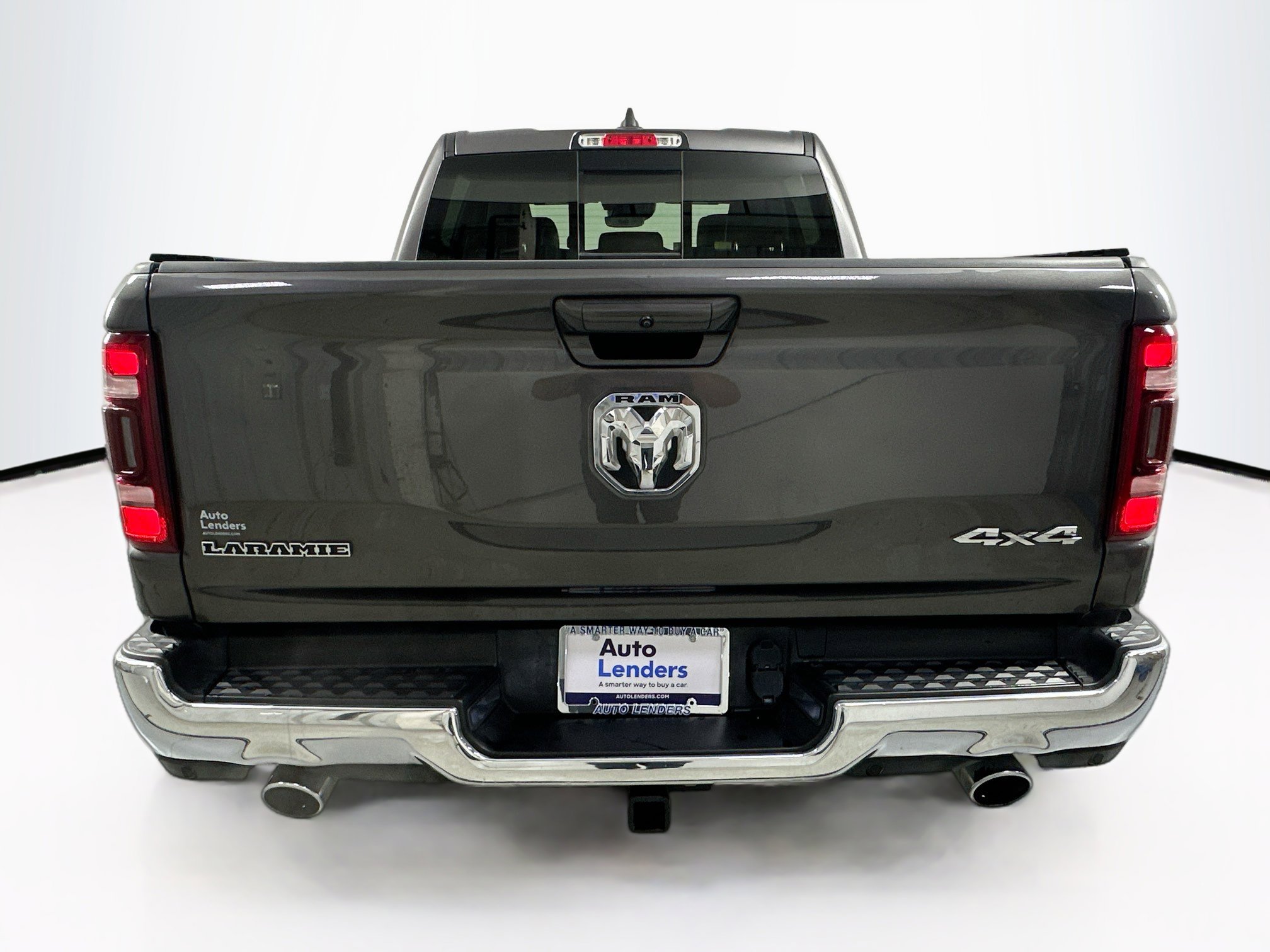 Used 2023 RAM 1500 Laramie AWD/4WD image 6