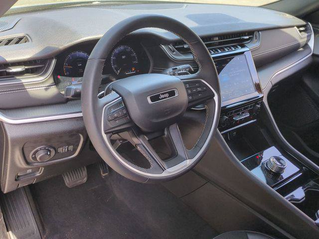 Certified 2023 Jeep Grand Cherokee Altitude AWD/4WD image 10