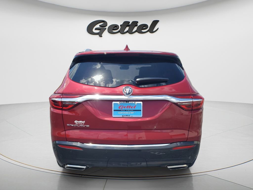 Used 2020 Buick Enclave Essence w/ Sound and Sites Package image 5