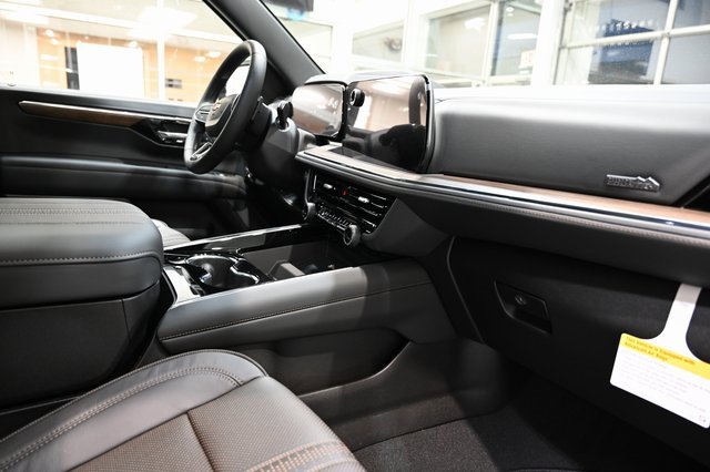 New 2026 Chevrolet Tahoe High Country image 16