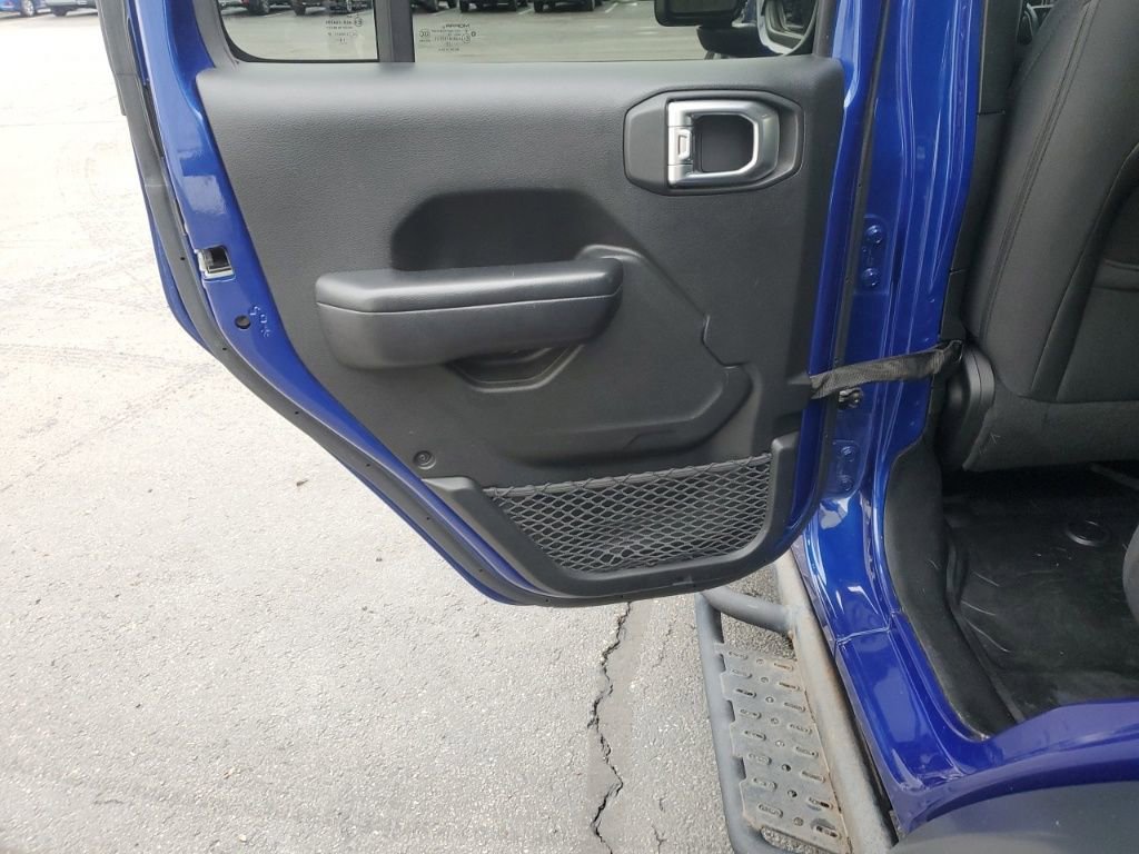 Used 2019 Jeep Wrangler Unlimited Sport S image 23