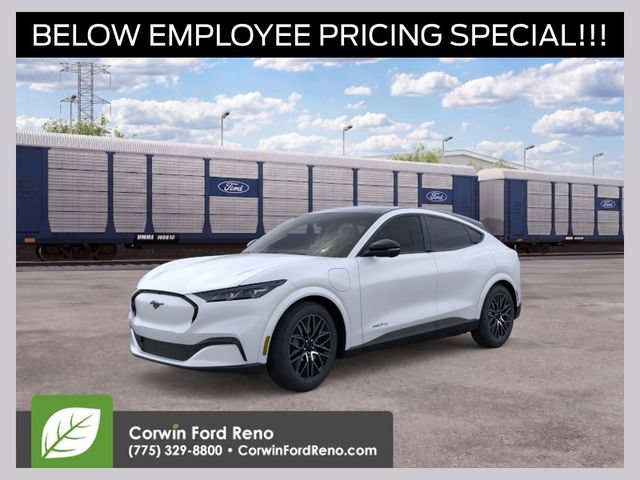 New 2026 Ford Mustang Mach-E Premium AWD/4WD image 1