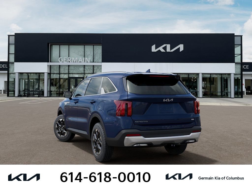 New 2026 Kia Sorento S AWD/4WD image 7