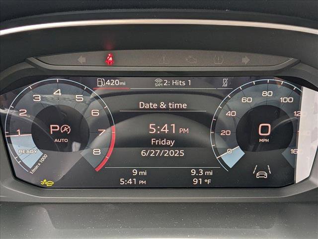 New 2025 Audi Q3 2.0T Premium image 10