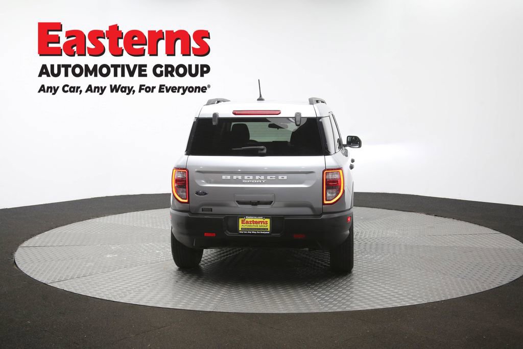 Used 2022 Ford Bronco Sport Big Bend AWD/4WD image 37
