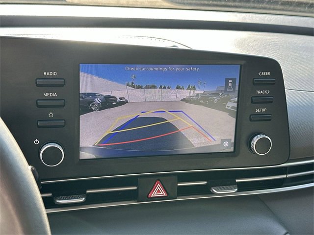 Used 2022 Hyundai Elantra SEL w/ Cargo Package image 13