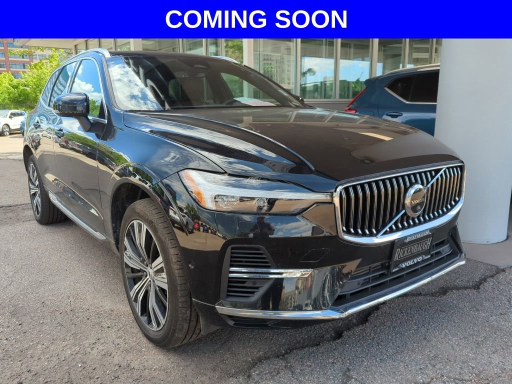 Used 2023 Volvo XC60 T8 Plus