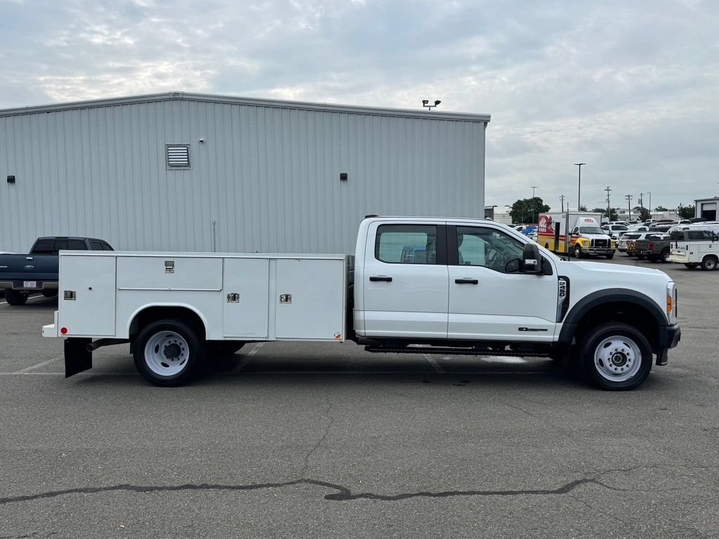 Used 2023 Ford F450 XL AWD/4WD image 8