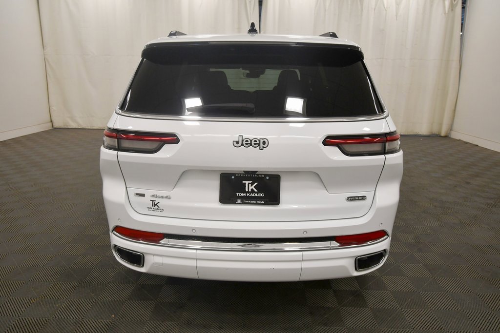 Used 2023 Jeep Grand Cherokee L Overland image 6