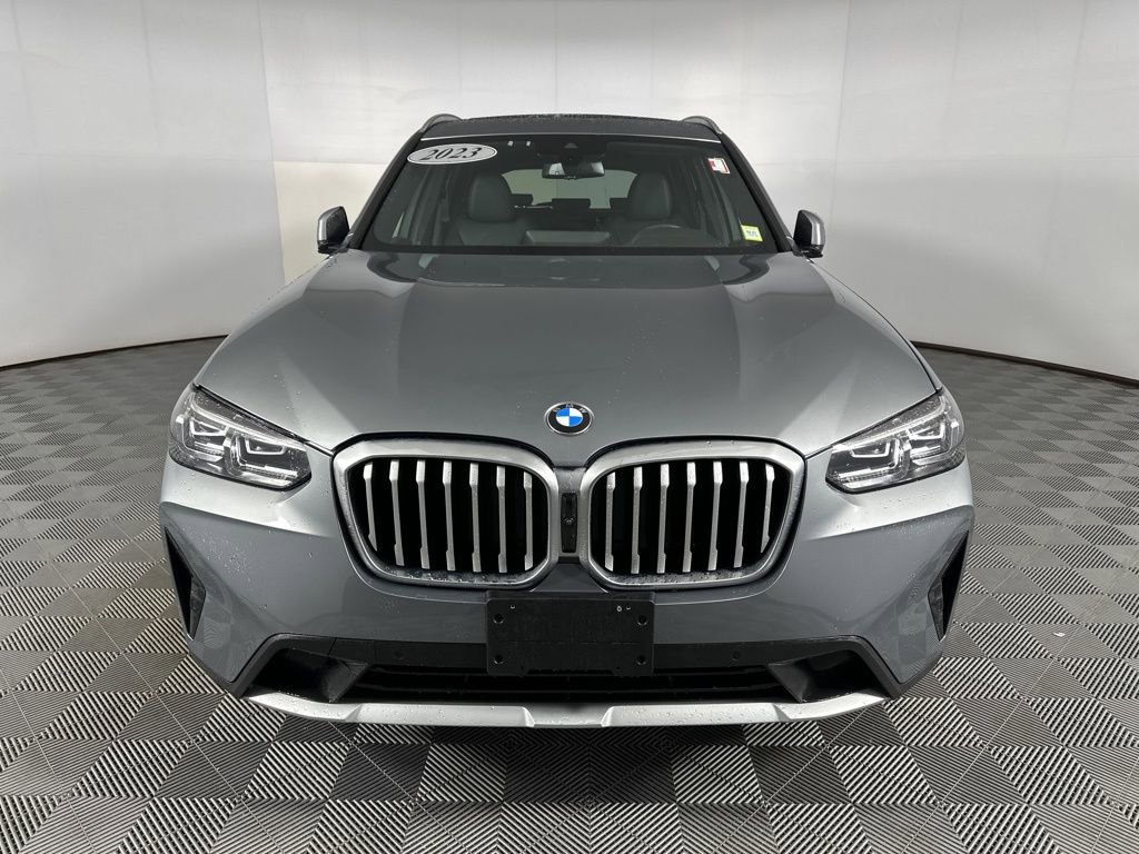 Certified 2023 BMW X3 xDrive30i w/ Premium Package image 5