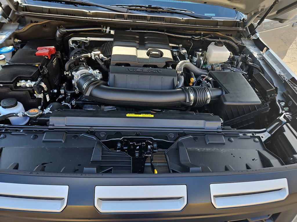 New 2026 Nissan Frontier PRO-4X image 20