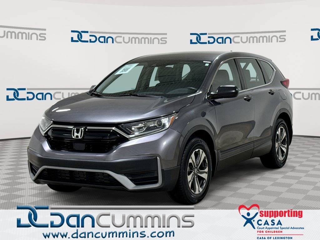 Used 2021 Honda CR-V LX image 1