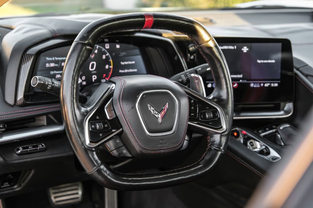 Used 2022 Chevrolet Corvette Stingray Premium Conv w/ Z51 Performance Package image 13