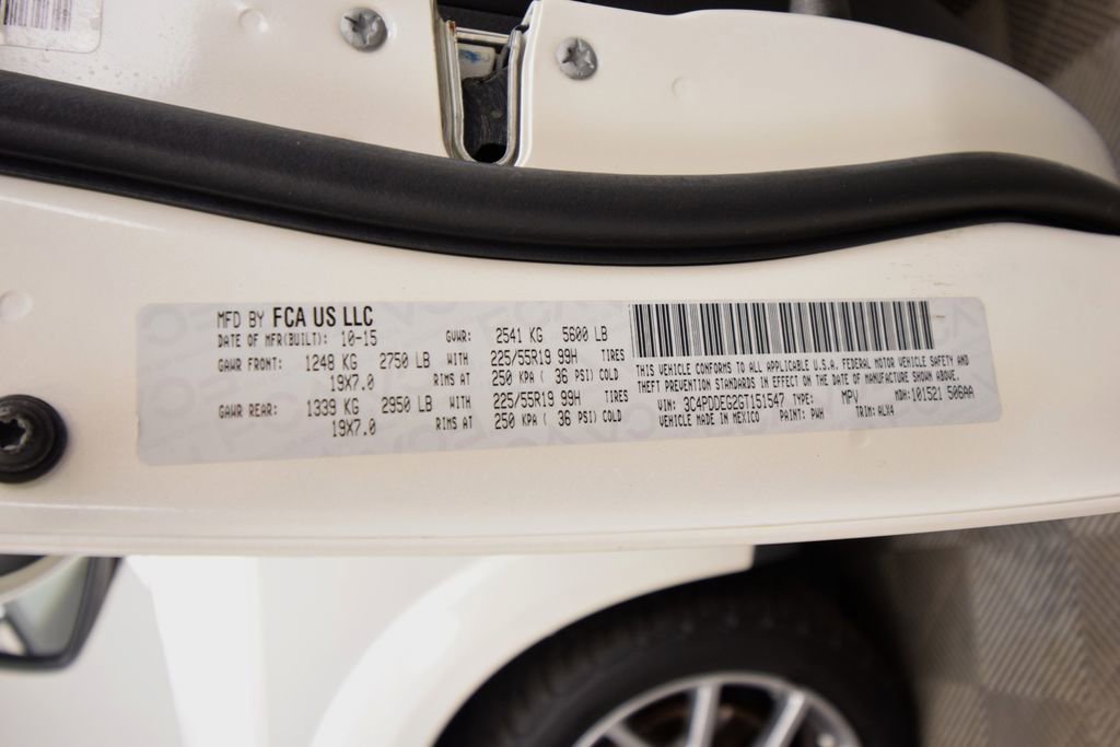 Used 2016 Dodge Journey R/T image 26