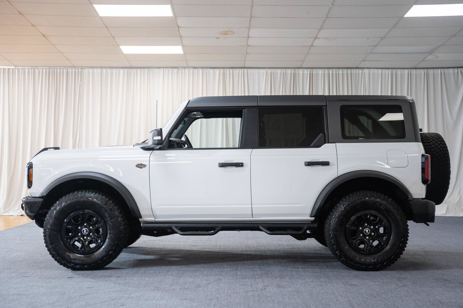 Used 2024 Ford Bronco Wildtrak AWD/4WD image 4
